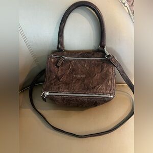 Givenchy Pandora Small Pepe shoulder bag